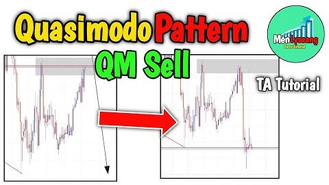 Quasimodo Pattern tutorial (QM) English subtitles