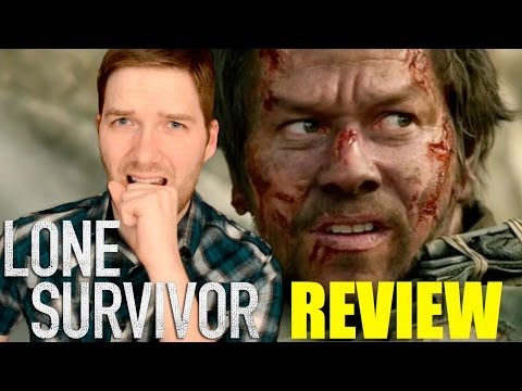 Lone Survivor - Movie Review