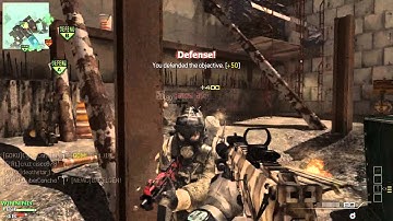 MW3 - Triple Kill Hardhat