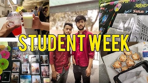 STUDENT WEEK || SMI University