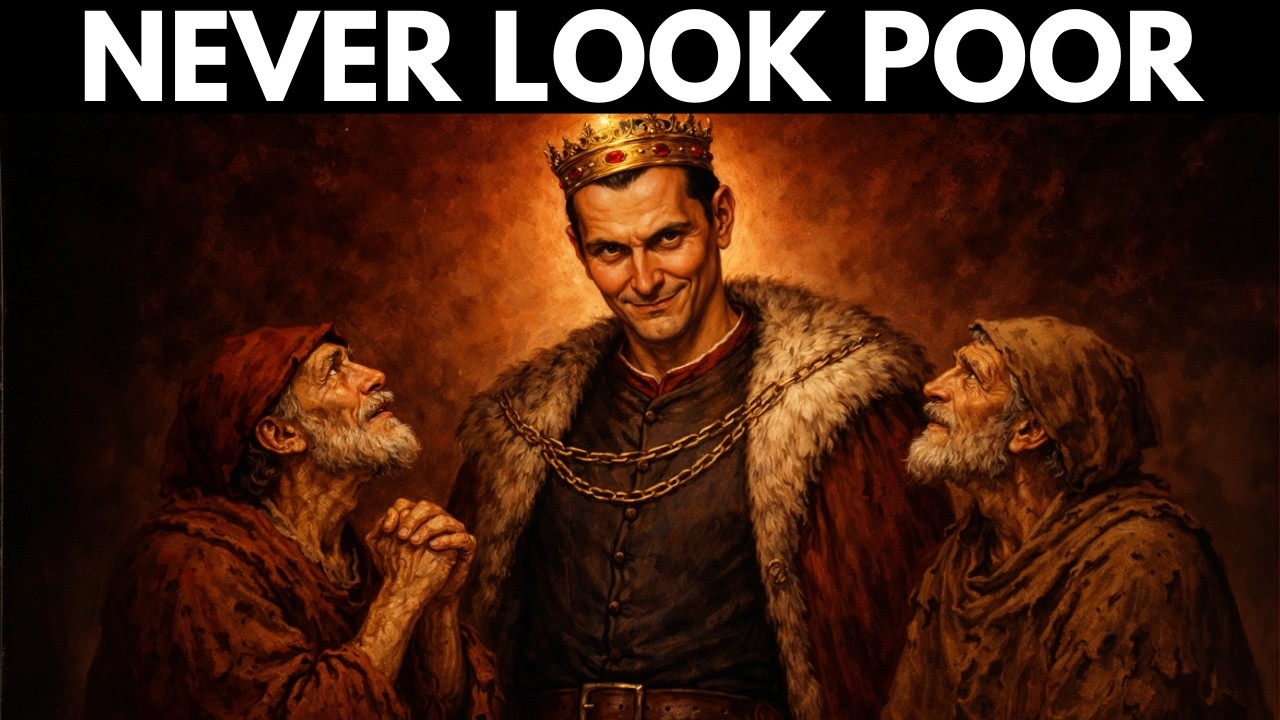 Почему никогда не следует притворяться бедным (даже если вы таковым являетесь) – проницательность...