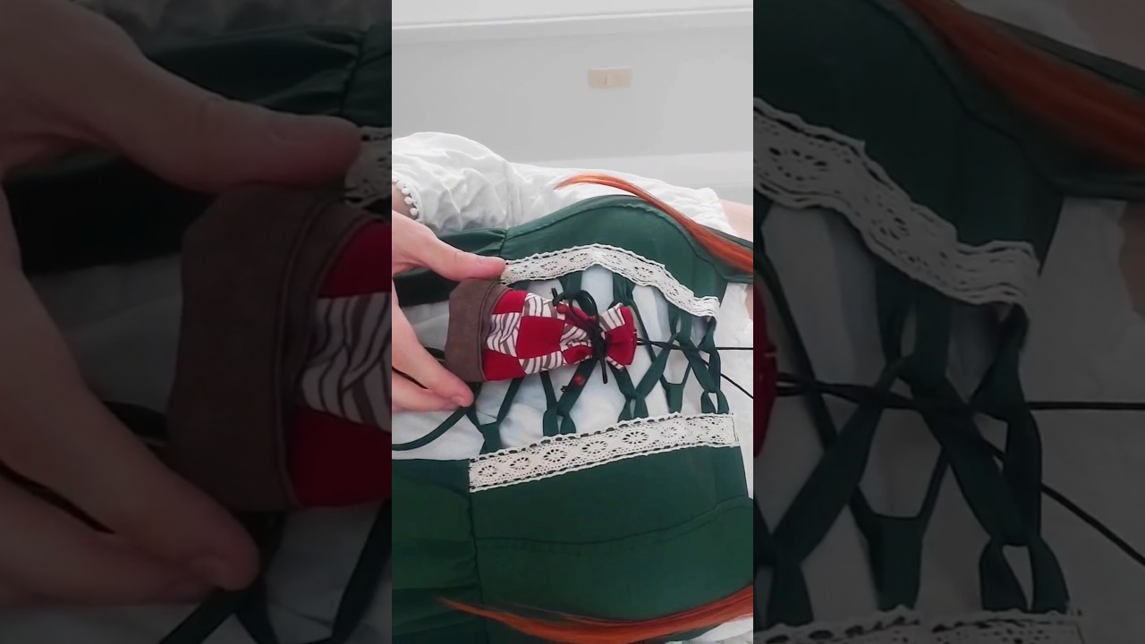 Holo's necklace DIY | Spice and Wolf cosplay