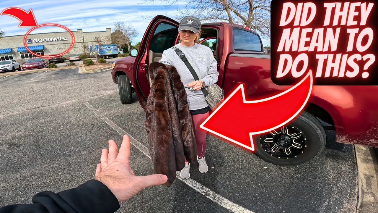 Finally caught Goodwill on their prices!