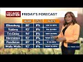 Breezy to Windy Conditions Expected, Cascade Gaps and Western Columbia Basin Affected