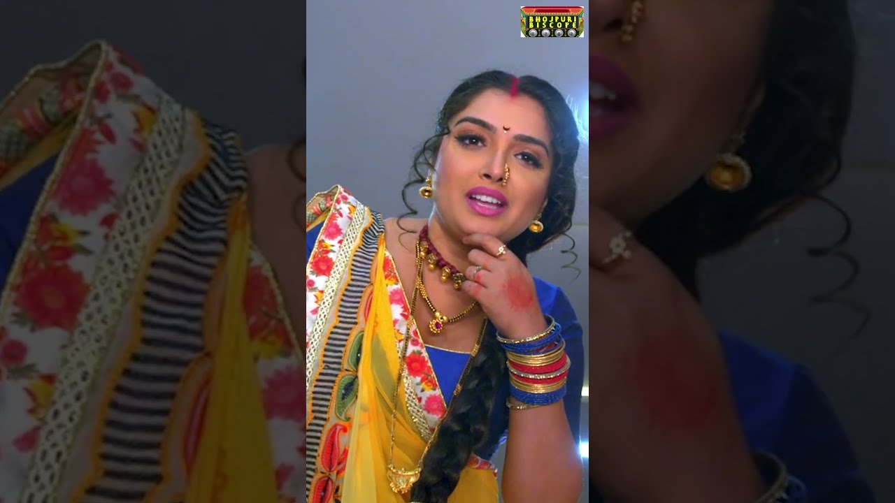क्या आम्रपाली एक महीने के लिए गाँव जाएगी? #youtubeshorts #aamrapalidubey #nirahua #bhojpuri