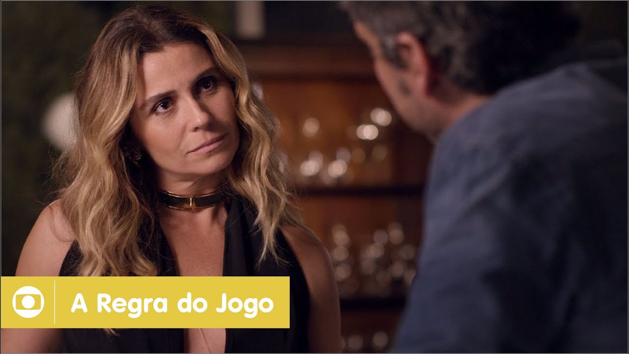 A novela A Regra do Jogo, exibida pela Rede Globo, mostra no triângulo  amoroso entre Romero, Atena e Tóia as nuances entre amor e obsessão