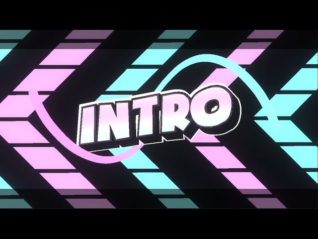 Gaming  Intro Template
