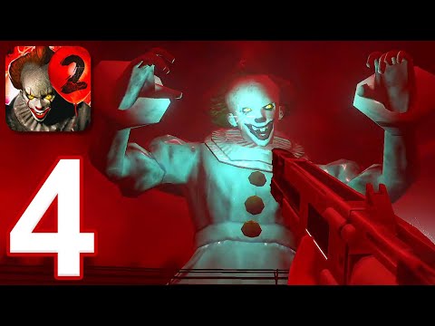 Death Park 2: Scary Clown Game - Gameplay Walkthrough Part 4 - New Boss Battle Update (iOS, Android)