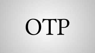 Celebrity What Does "OTP" Stand For? Profile