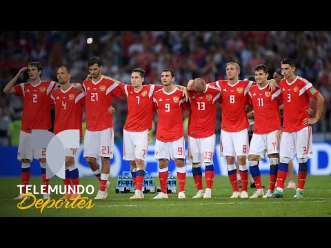 Vídeo: ¿Por Qué Damos Eventos Deportivos Mundiales A Rusia, China Y Qatar?