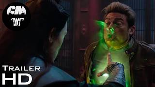 MORTAL KOMBAT 2 - Official "Characters" TV Spot 7 (New Footage)