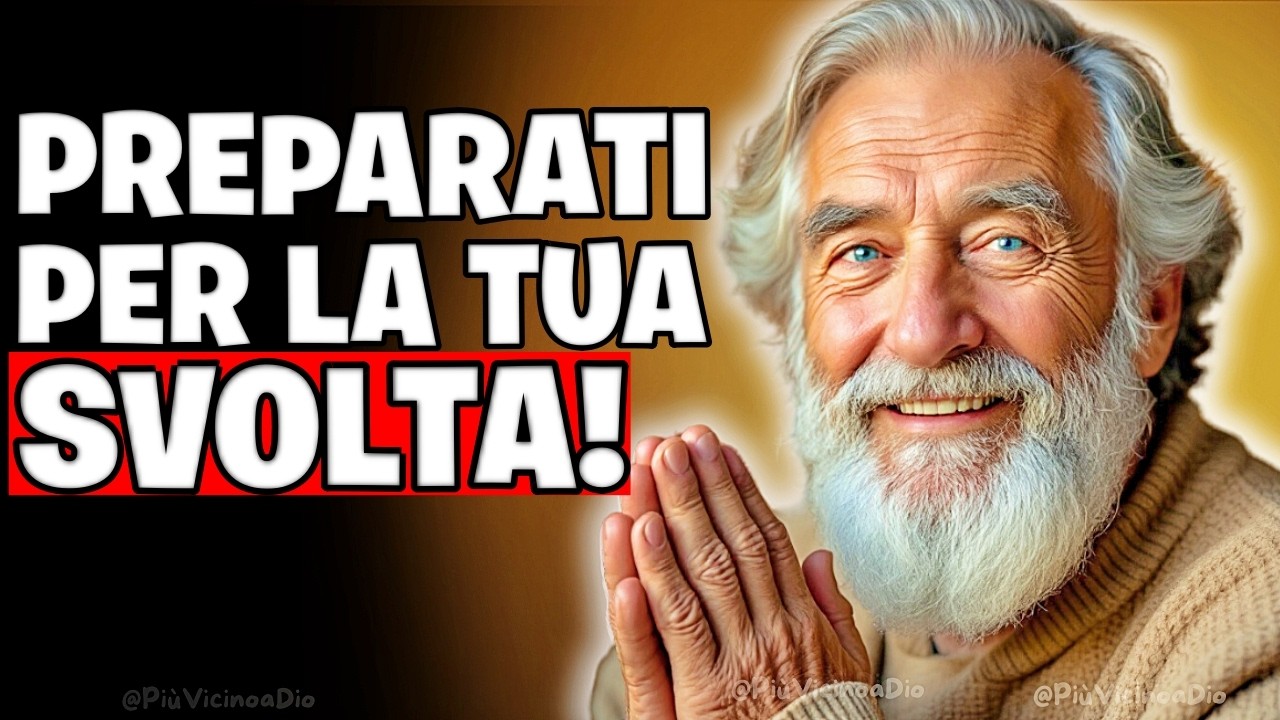 Il Piano di Dio per Te Preparati Oggi per la Tua Svolta Straordinaria ...