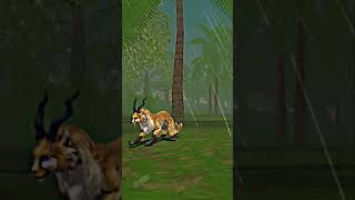 {|~New Skin| #Wildcraft #Cheetah #Exklusiv #Short #Gameplay #edit Look in Comments!