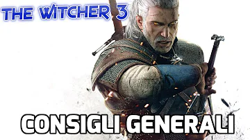 Che tipo di gioco è The Witcher 3?