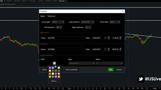 Ijs Tv 10252017 Live Trade Sgdjpy Forex Trade