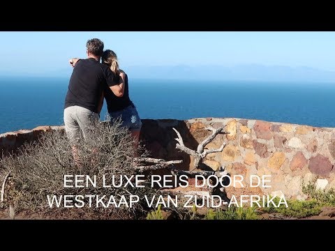 Video: Ongelooflijke Beelden Van Een Roadtrip Door De Westkust Van Zuid-Afrika En 039