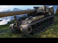 T92 HMC - 10 KILLS - World of Tanks