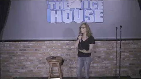 Canoe - Jen Lieberman Stand Up Comedy