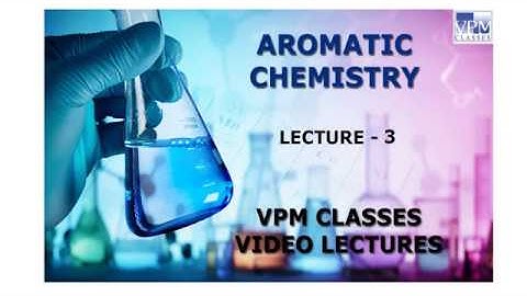IIT JAM CHEMISTRY VIDEO LECTURE - 3 BY VPM CLASSES