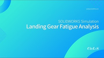 SOLIDWORKS Fatigue Simulation
