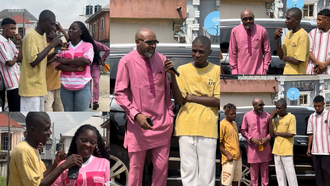 Few days to there wedding America 🇺🇸 based Nigeria man prank his fiancee the end will shock you. 