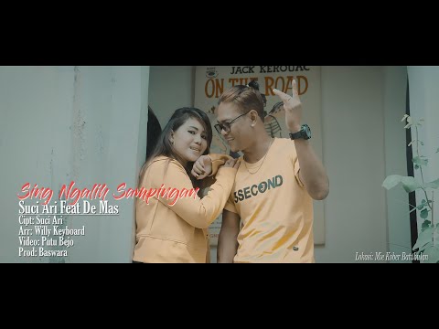 Sing Ngalih Sampingan - Suci Ari Feat De Mas — Putu Bejo Official
