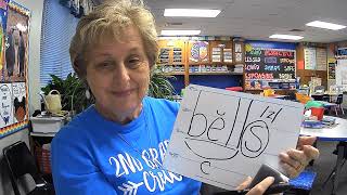 Fundations 2, Unit 4, Week 1, Day 1