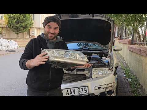 FABİA İLE İSTABULDA KAZA Yaptım 