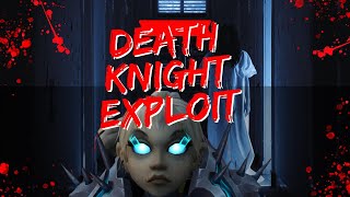 This Death Knight Cannot Die WoW