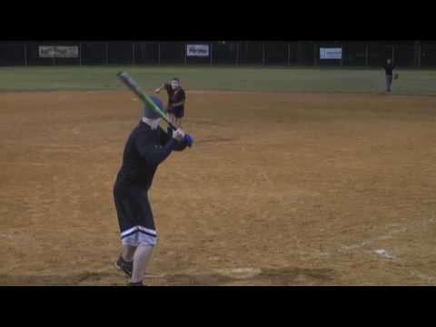 All American Softball Pitcher Stacey Nelson Versus...