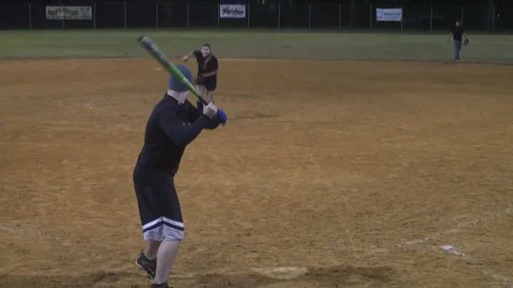 All American Softball Pitcher Stacey Nelson Versus...