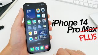 iPhone 14 Pro Max Review: It's Just A "Plus"  We Need An "Ultra"