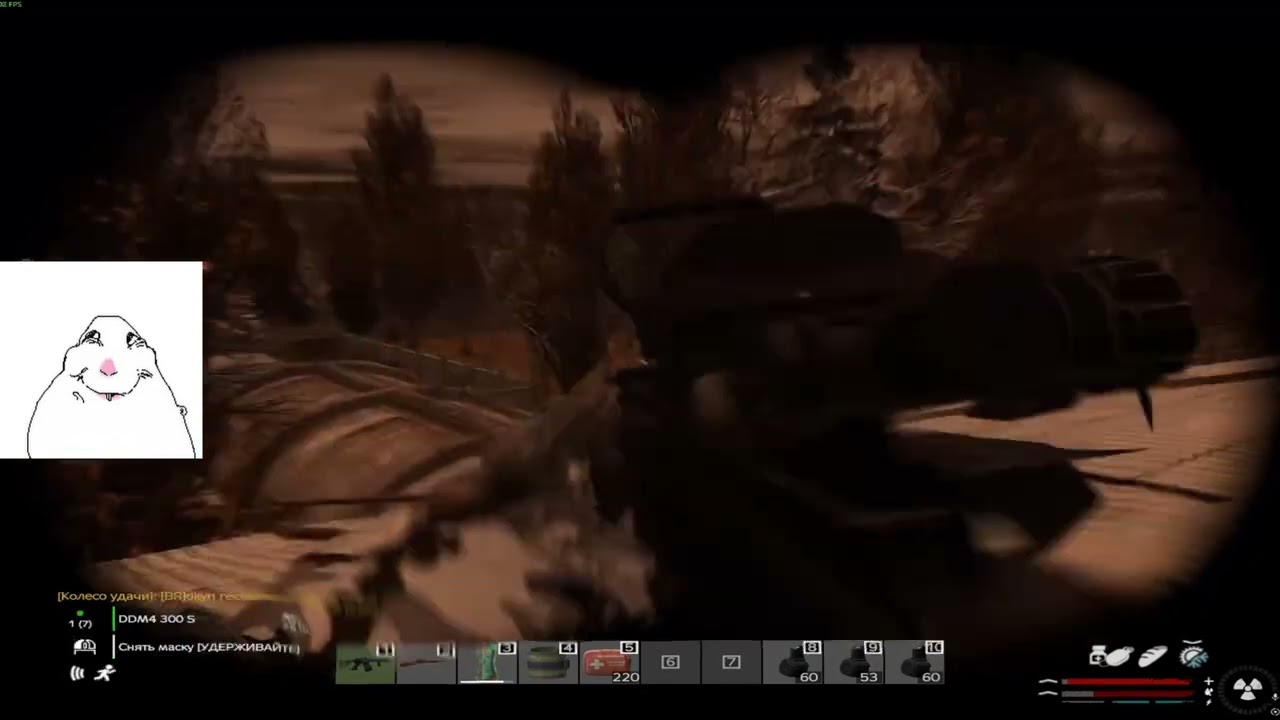 WW FRAGMOVIE DayZ RP Eod 