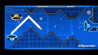 Shitty killbot. #geometrydash #extremedemon 