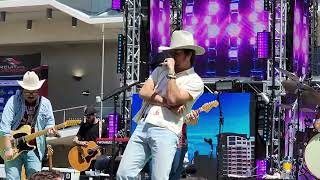 Midland- Cheatin Songs -Austin, Texas NASCAR