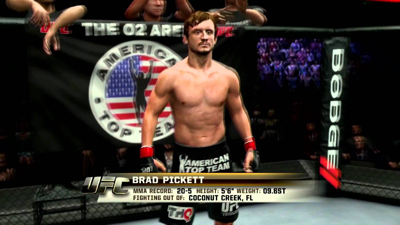 first-look-ufc-undisputed-3-brad-pickett-fight-youtube