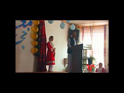 من معلم هستم دکلمه یک شعر در روز معلم سال 1403 هجری شمسی