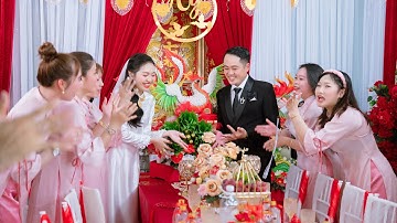 Đính Hôn / Kiều Mi & Duy Linh || Dâu Rể Đẹp Đôi ở U Minh - Cà Mau 08-2025