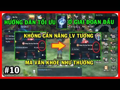 Video Đấu La VNG - #10 HƯỚNG DẪN/MẸO KHÔNG CẦN TỐN 