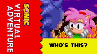 Sonic Virtual Adventure | Chapter 7: Who's This