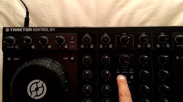 Traktor s4 (does not work)