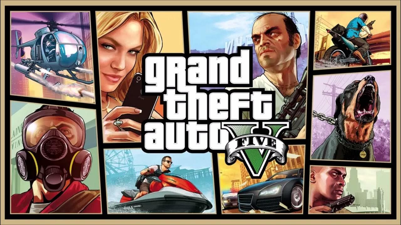 Mount Westmore - Big Subwoofer / GTA 5 (Soundtrack) Mount Westmore - Big Subwoofer / GTA 5 (Soundtrack)