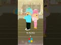 #ちろぴの × #ロブラボ で #PSY の『That That』を踊ってみた #Roblox #ThatThat #Shorts