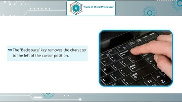 ch 5 | Nextech Learning  | Computer | Class 3 | Tools of Word Processor | For children