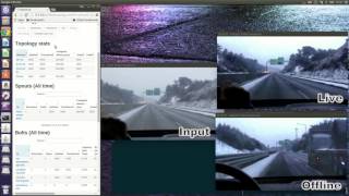 Real-time video dehazing (updated)