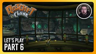 Ratchet & Clank HD (PS3) - PR Let's Play - Challenge Mode - Part 6
