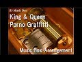 King &amp; Queen/Porno Graffitti [Music Box]