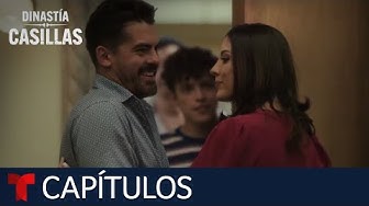 Thumbnail for Dinastía Casillas | Capítulo 22: Entrevista | Telemundo