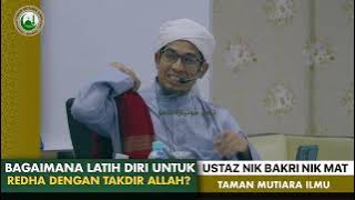 Ustaz Nik Bakri Nik Mat