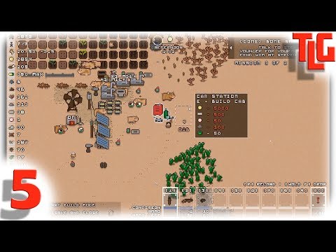 Прохождение игры The Superfluous Sand. Часть 5. TimeLapse Game